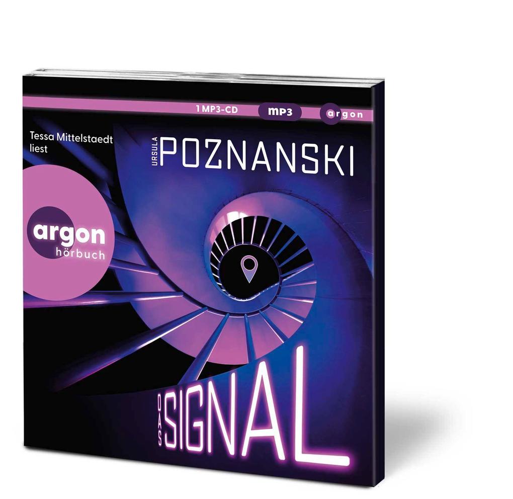 Weitere Ansicht: Das Signal | Ursula Poznanski