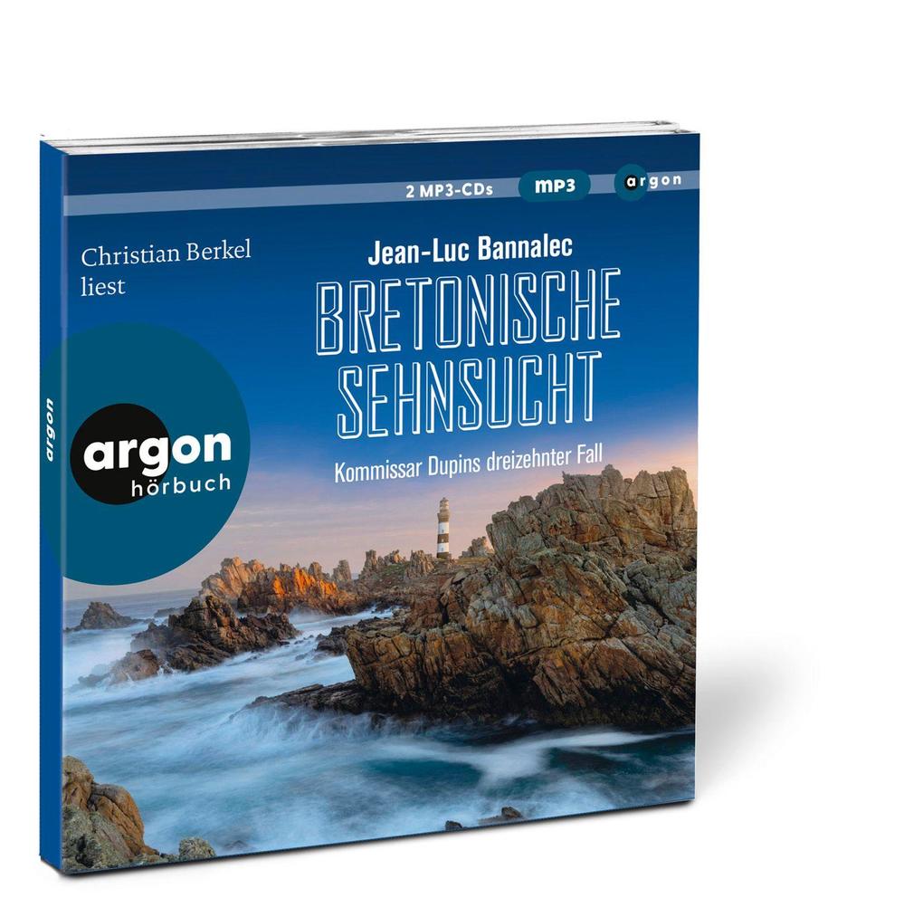 Weitere Ansicht: Bretonische Sehnsucht | Jean-Luc Bannalec