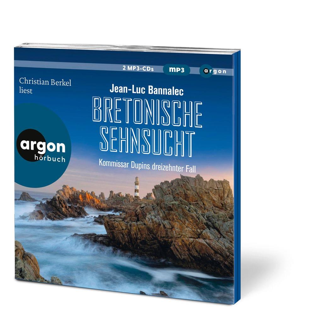 Weitere Ansicht: Bretonische Sehnsucht | Jean-Luc Bannalec