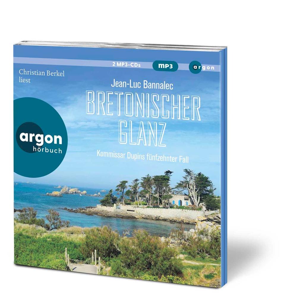Weitere Ansicht: Bretonischer Glanz | Jean-Luc Bannalec