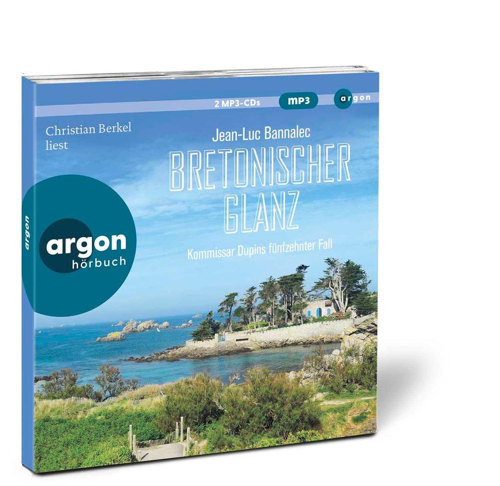 Weitere Ansicht: Bretonischer Glanz | Jean-Luc Bannalec