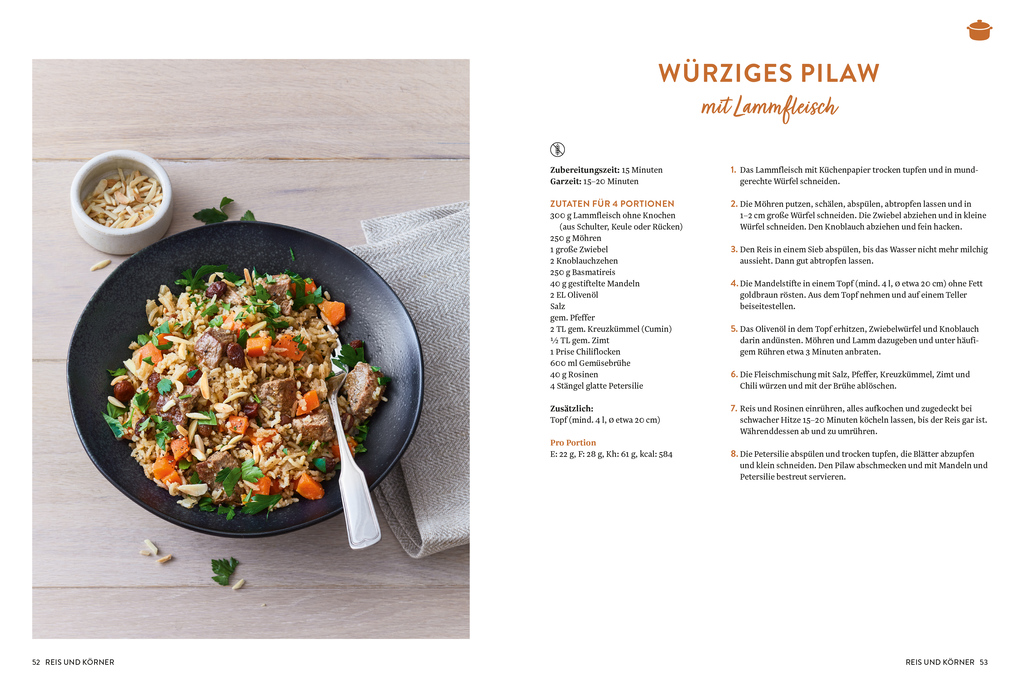 Weitere Ansicht: One Pot | Oetker Verlag