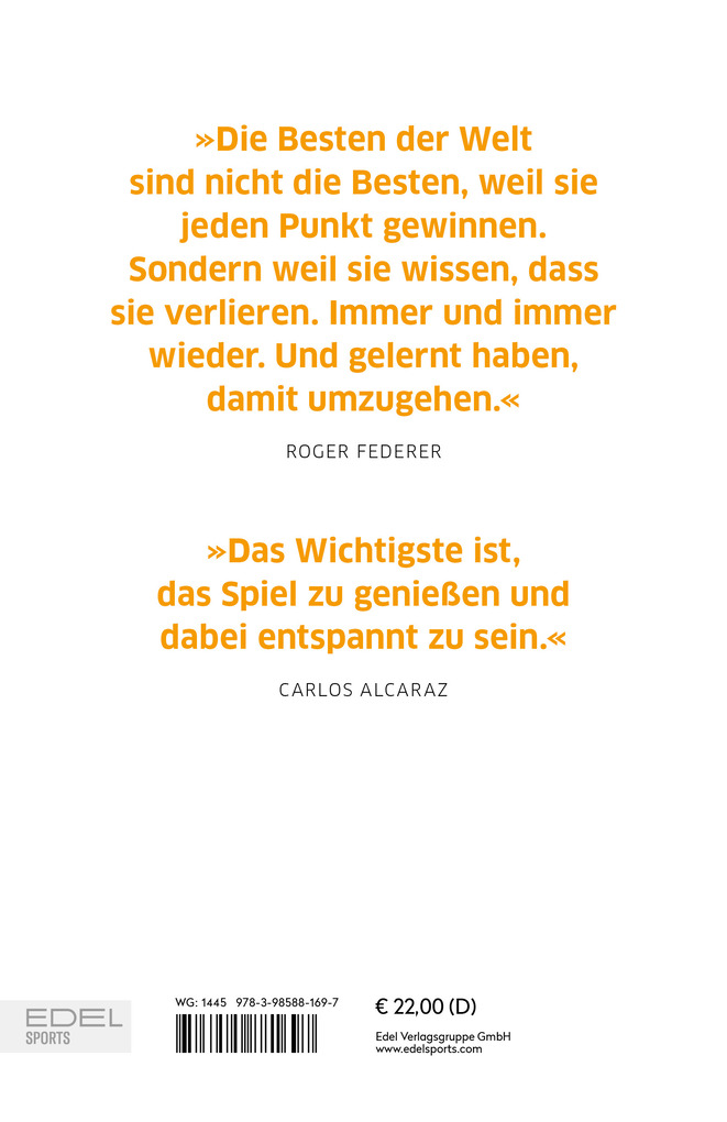 Weitere Ansicht: Tennis ist Kopfsache | Christian Spreckels