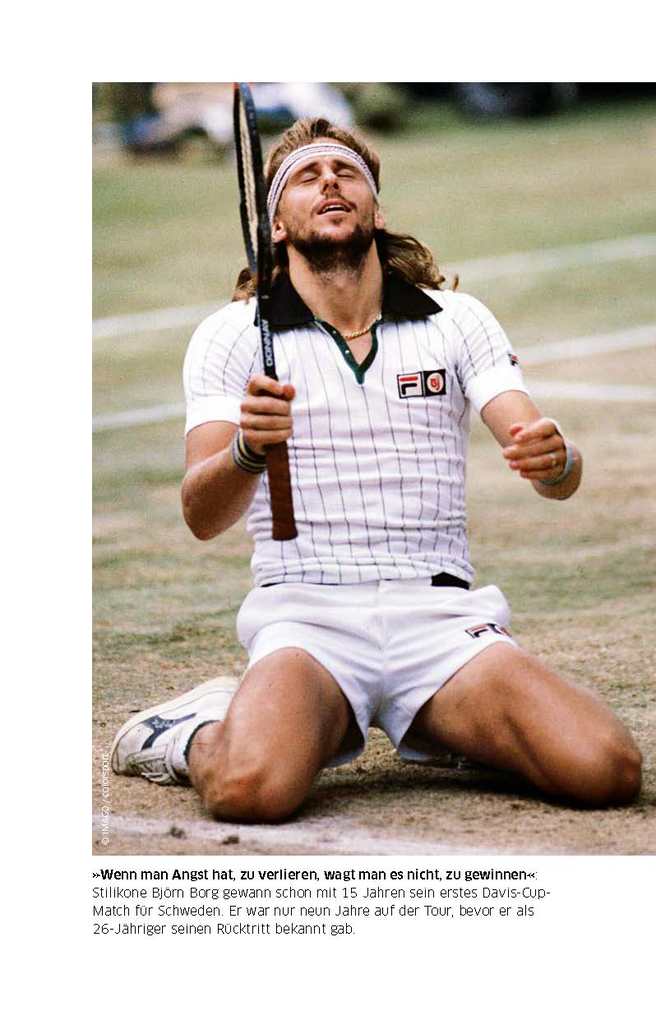 Weitere Ansicht: Tennis ist Kopfsache | Christian Spreckels