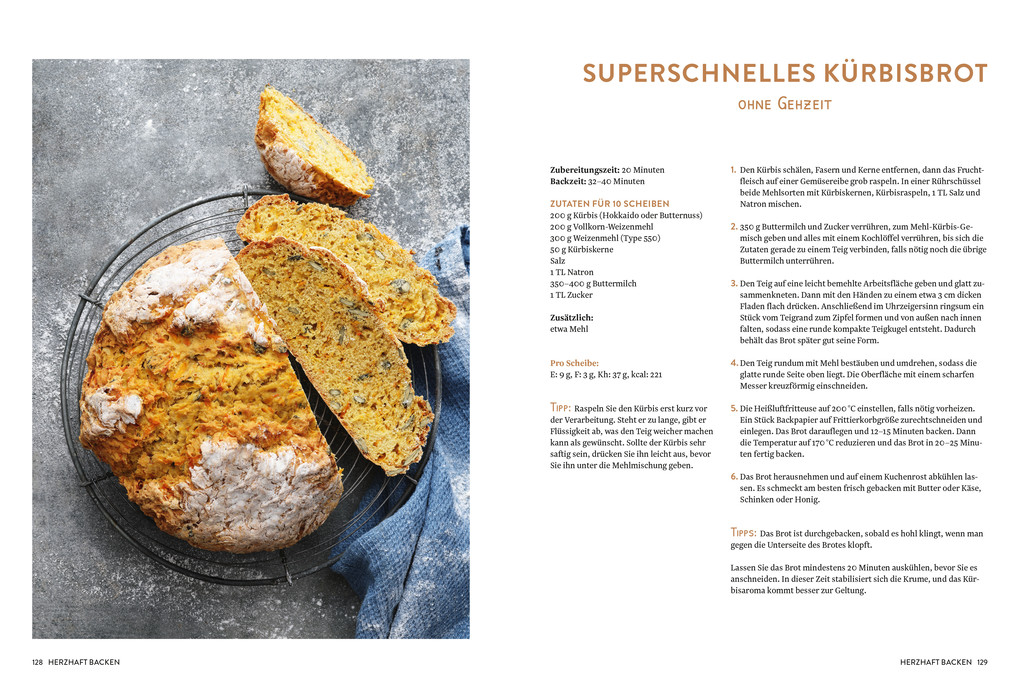 Weitere Ansicht: Heißluftfritteuse backen | Oetker Verlag