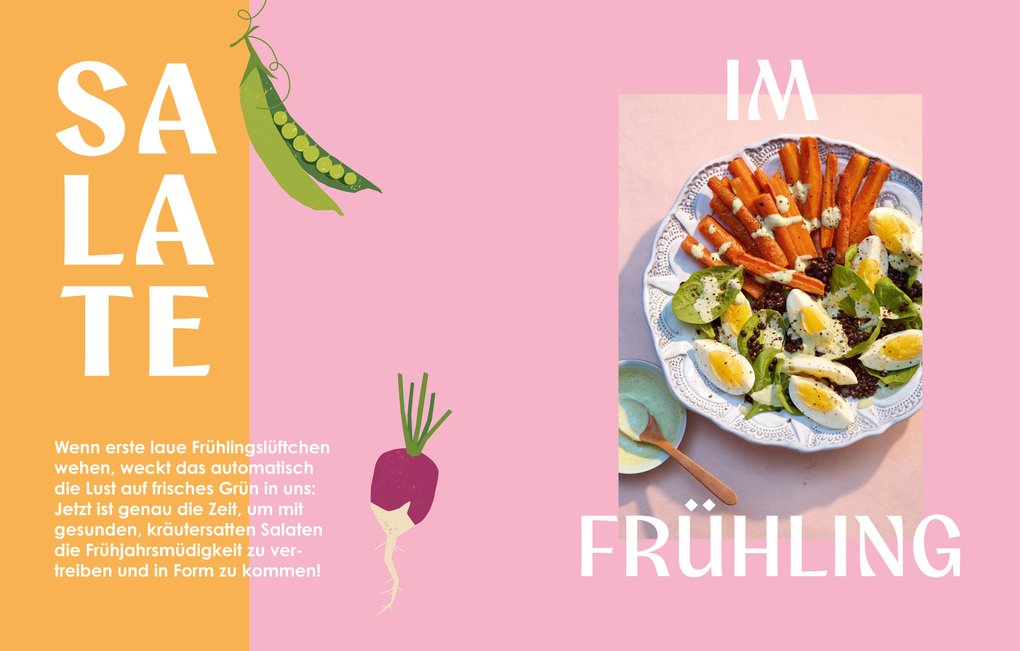 Weitere Ansicht: Salate | Tanja Dusy