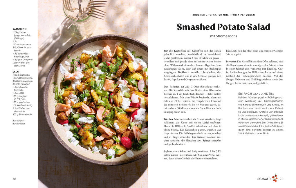 Weitere Ansicht: Salate | Tanja Dusy