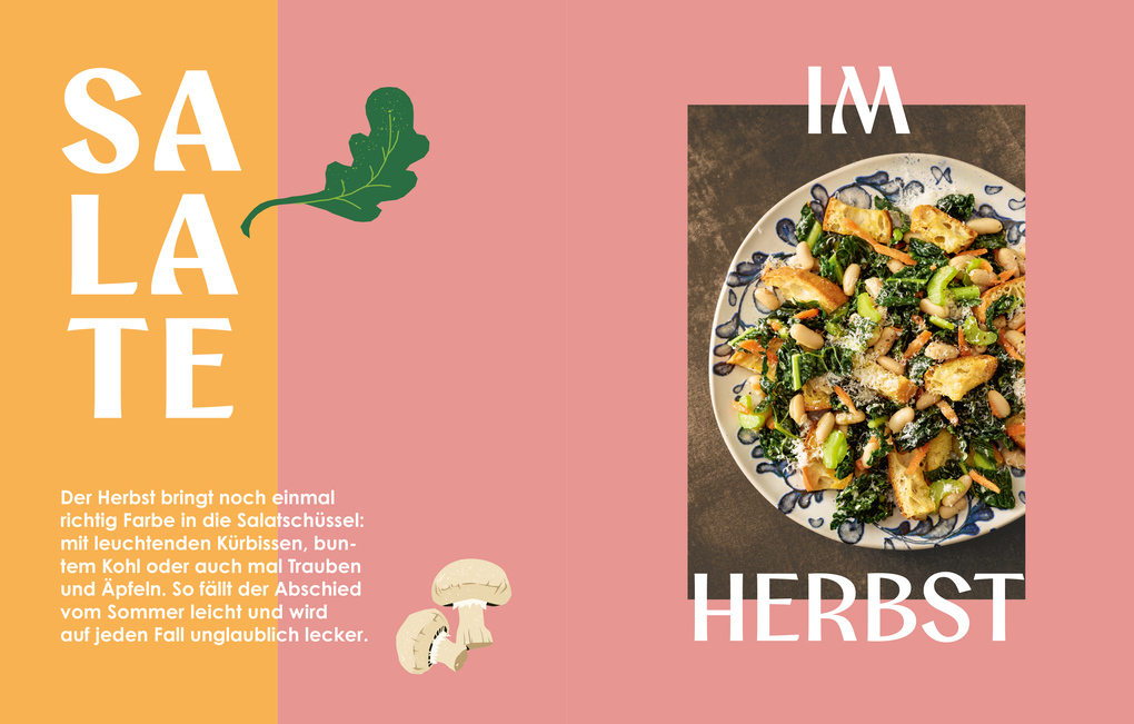 Weitere Ansicht: Salate | Tanja Dusy