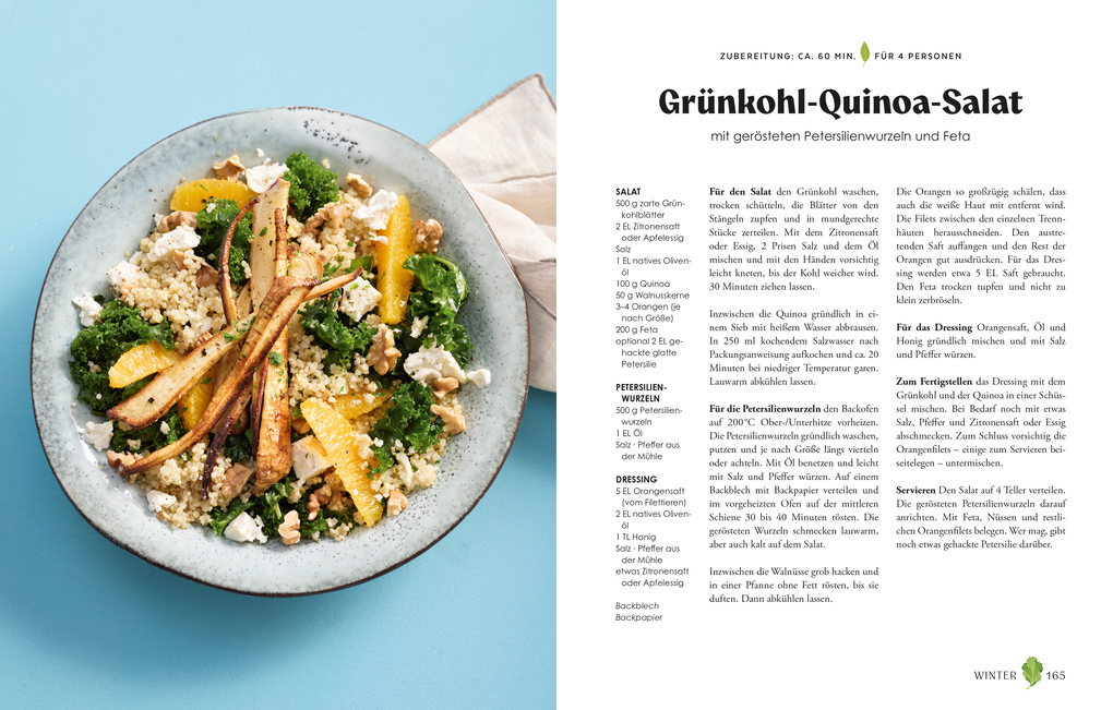 Weitere Ansicht: Salate | Tanja Dusy