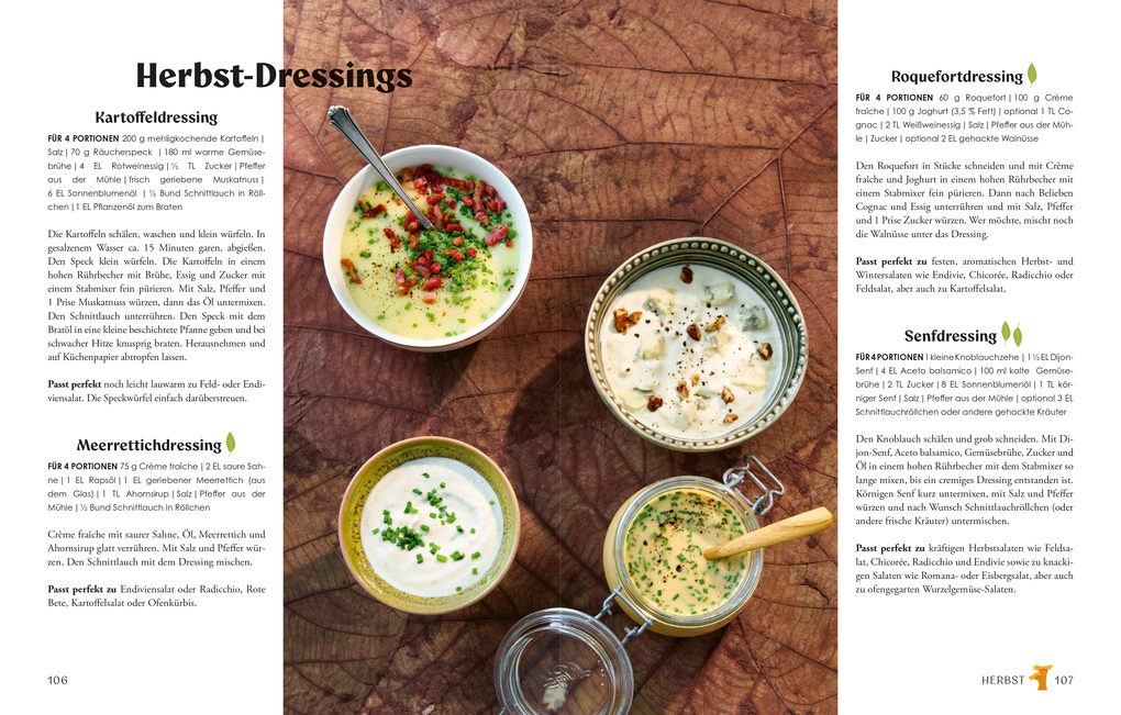 Weitere Ansicht: Salate | Tanja Dusy