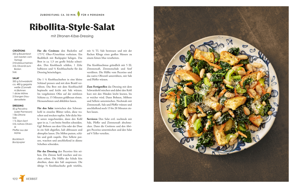 Weitere Ansicht: Salate | Tanja Dusy