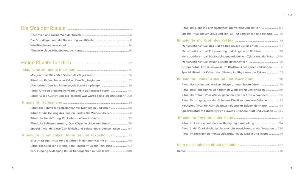 Weitere Ansicht: Sacred Daily Rituals | Carla Kuhlmann