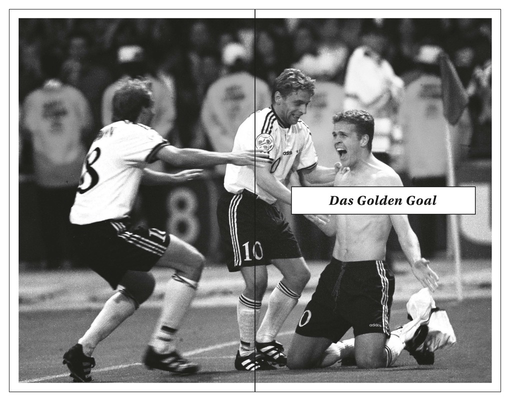 Weitere Ansicht: Wir Helden von Wembley | Nils Suling