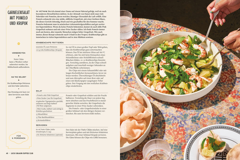 Weitere Ansicht: Lucky Dragon Supper Club | Stephanie Feher