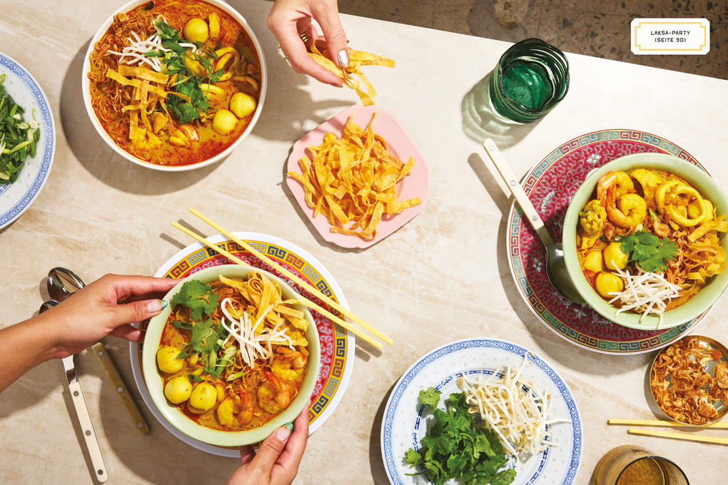 Weitere Ansicht: Lucky Dragon Supper Club | Stephanie Feher