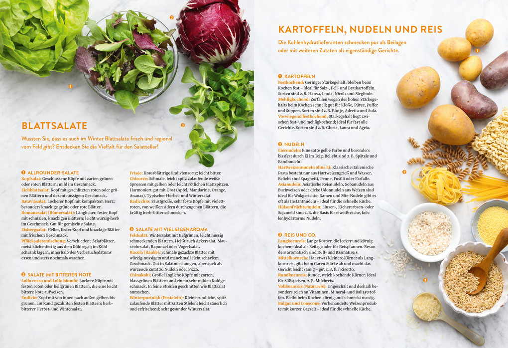 Weitere Ansicht: Kochen lernen Schritt für Schritt | Oetker Verlag