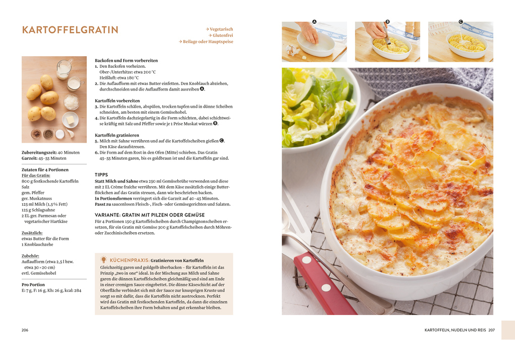 Weitere Ansicht: Kochen lernen Schritt für Schritt | Oetker Verlag