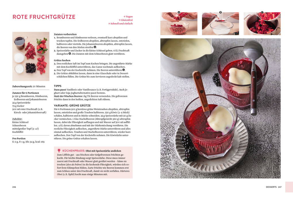 Weitere Ansicht: Kochen lernen Schritt für Schritt | Oetker Verlag