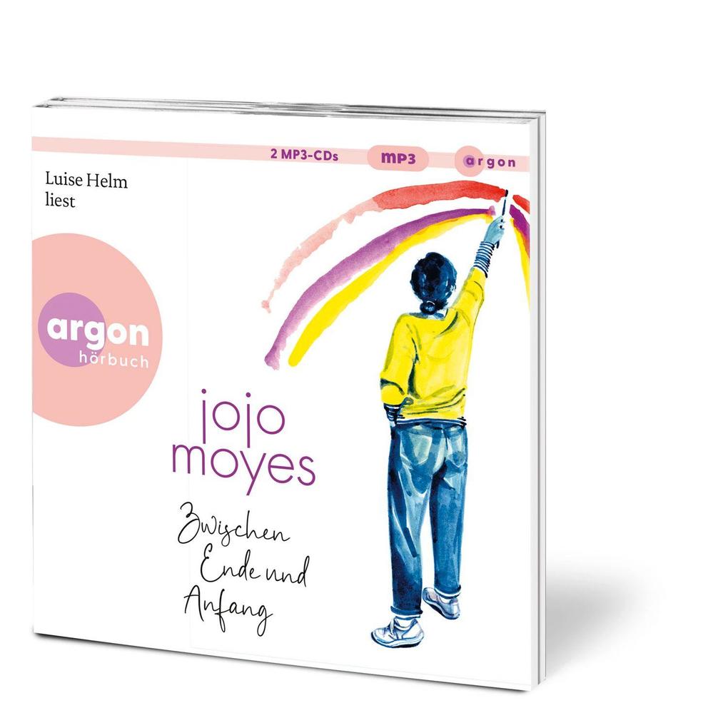 Weitere Ansicht: Zwischen Ende und Anfang | Jojo Moyes