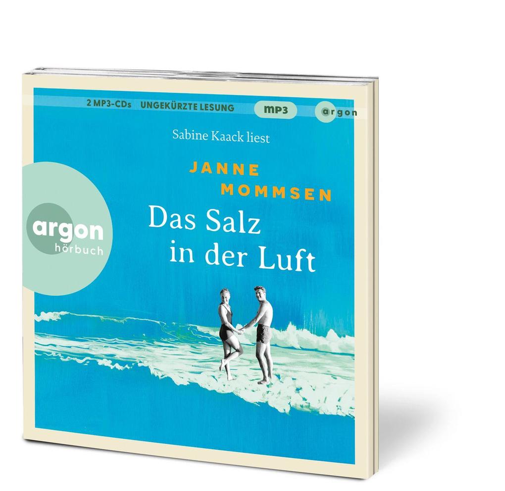 Weitere Ansicht: Das Salz in der Luft | Janne Mommsen