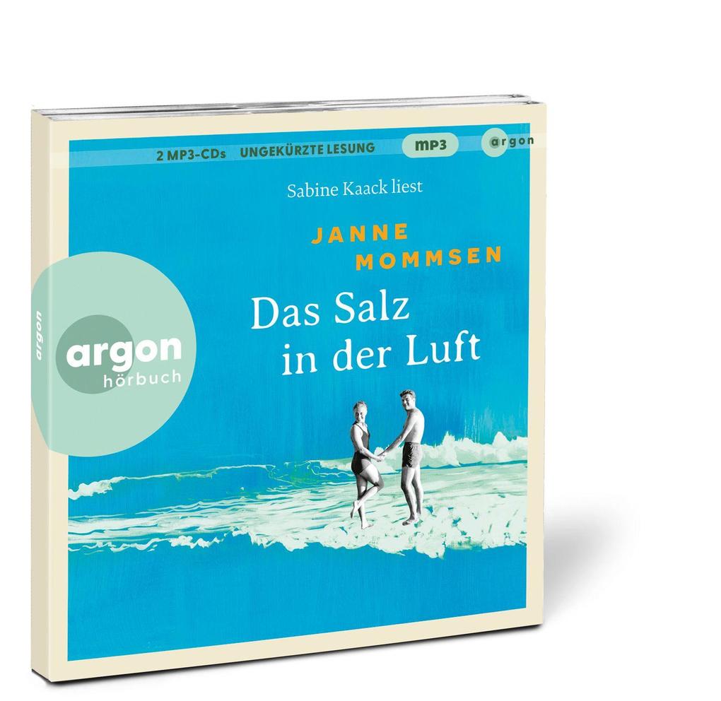 Weitere Ansicht: Das Salz in der Luft | Janne Mommsen