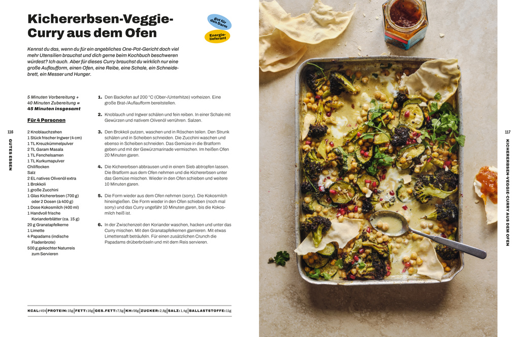 Weitere Ansicht: Tasty Healthy Vegan | Calum Harris