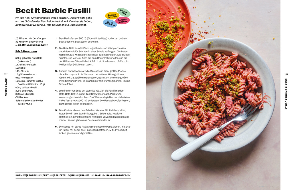 Weitere Ansicht: Tasty Healthy Vegan | Calum Harris