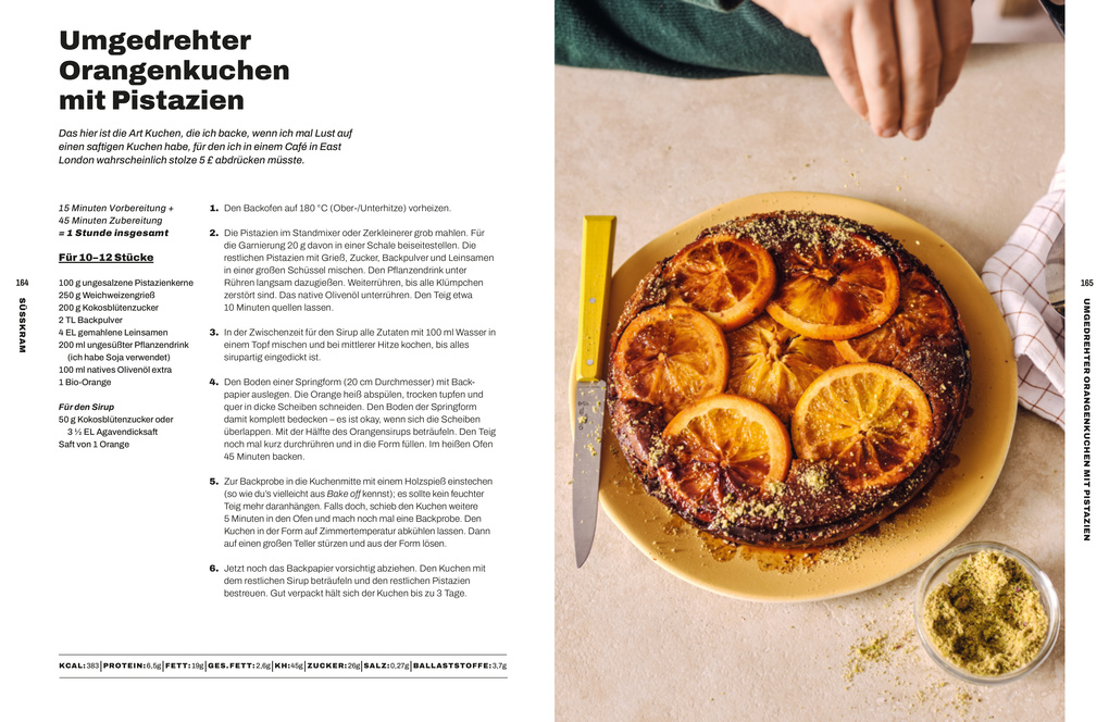 Weitere Ansicht: Tasty Healthy Vegan | Calum Harris