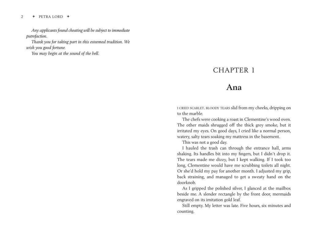 Weitere Ansicht: Queen of Faces | Petra Lord