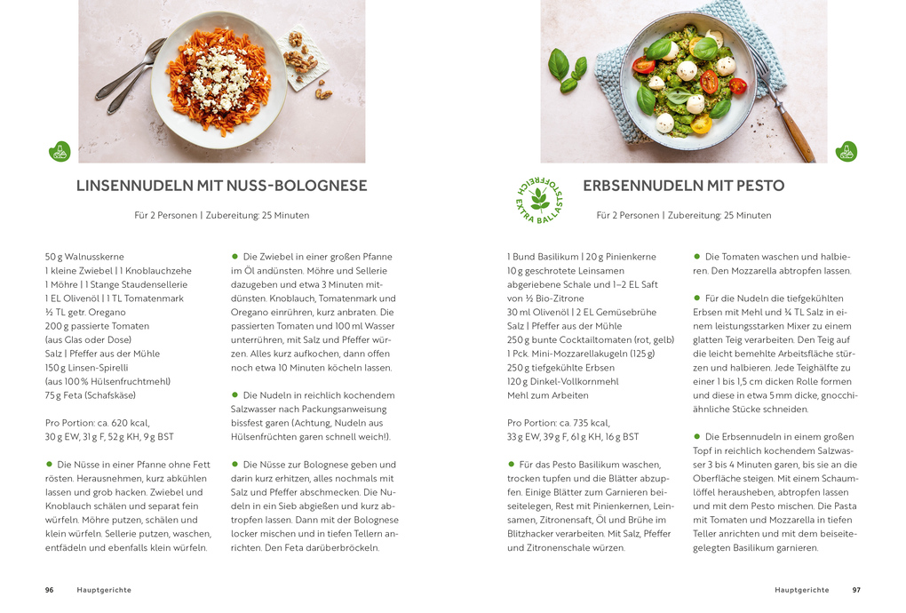 Weitere Ansicht: Mein Ballaststoff-Masterplan | Viola Andresen