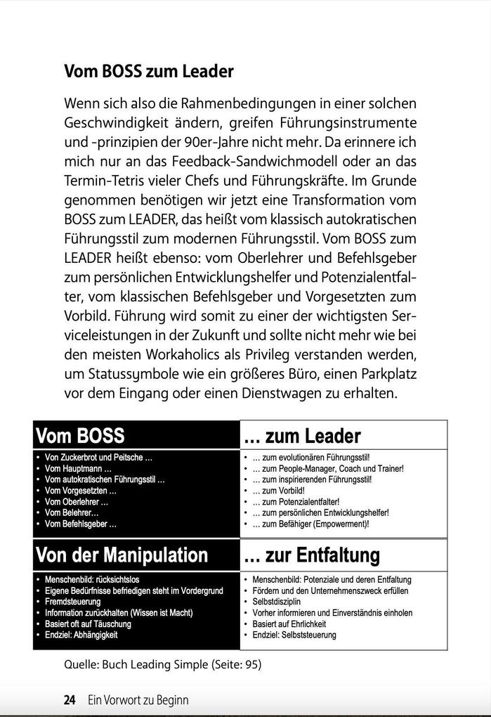 Weitere Ansicht: Die moderne Führungskraft von morgen | Heiko Faltenbacher