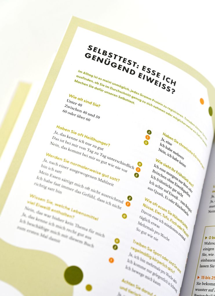 Weitere Ansicht: Die Ernährungs-Docs - Unsere 100 besten Protein-Power-Rezepte | Matthias Riedl, Jörn Klasen, Viola Andresen, Silja Schäfer