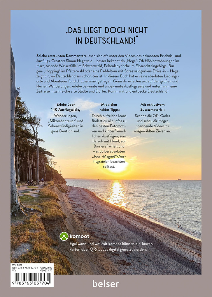 Weitere Ansicht: Entdecke wo du lebst! | Simon Hegewald