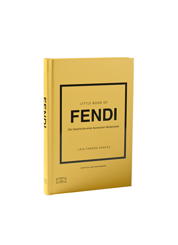 Weitere Ansicht: Little Book of Fendi | Laia Farran Graves