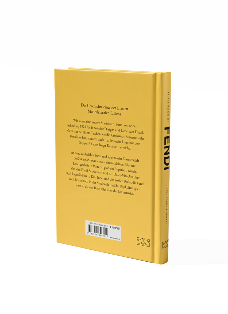 Weitere Ansicht: Little Book of Fendi | Laia Farran Graves