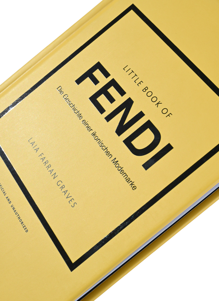 Weitere Ansicht: Little Book of Fendi | Laia Farran Graves