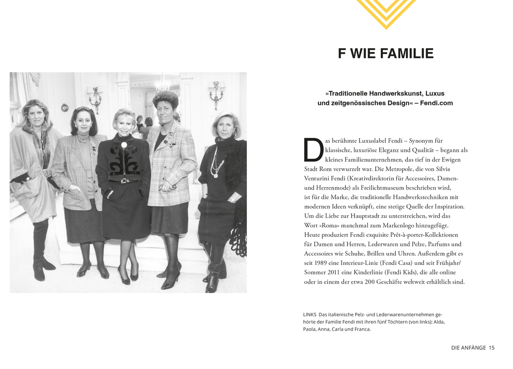 Weitere Ansicht: Little Book of Fendi | Laia Farran Graves