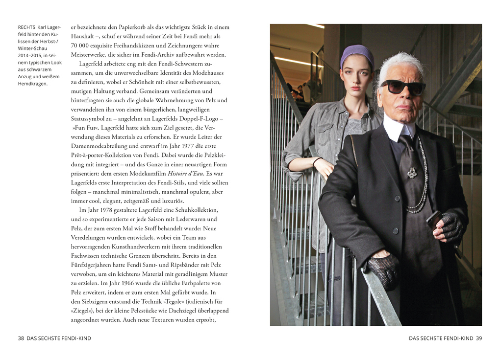 Weitere Ansicht: Little Book of Fendi | Laia Farran Graves
