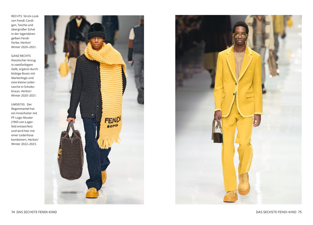 Weitere Ansicht: Little Book of Fendi | Laia Farran Graves