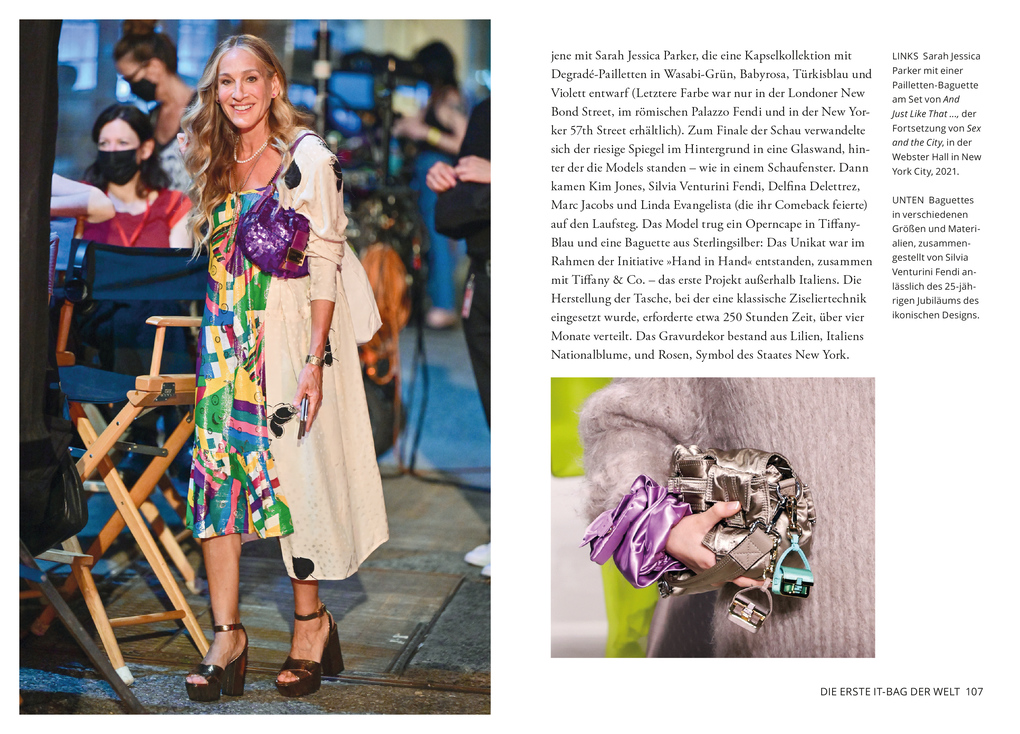 Weitere Ansicht: Little Book of Fendi | Laia Farran Graves