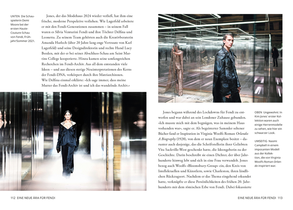 Weitere Ansicht: Little Book of Fendi | Laia Farran Graves