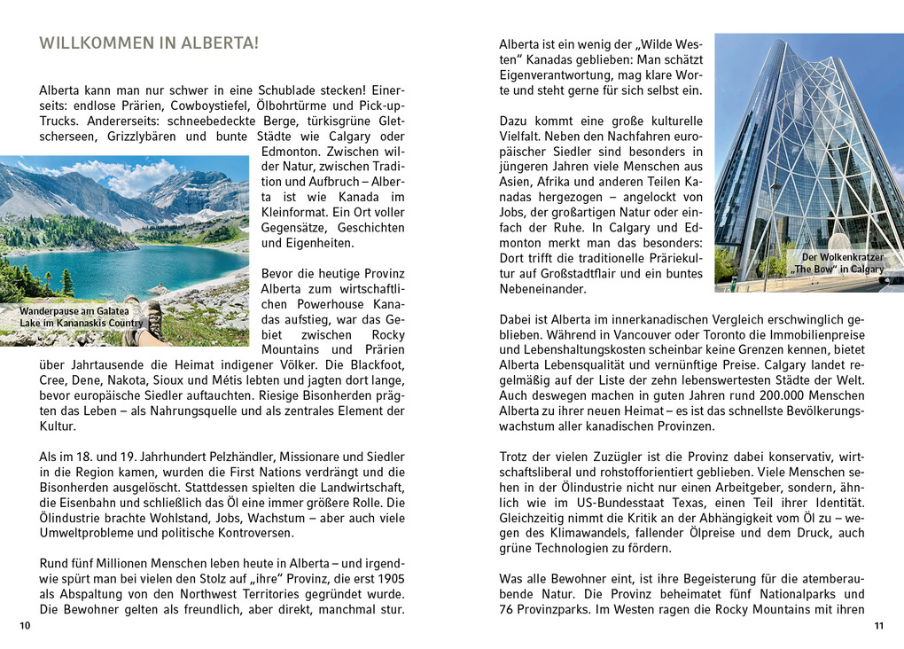 Weitere Ansicht: Kanada - Alberta | Jörg Michel