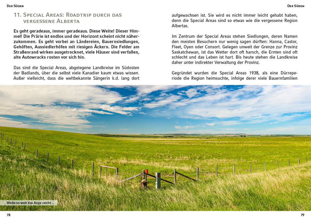 Weitere Ansicht: Kanada - Alberta | Jörg Michel