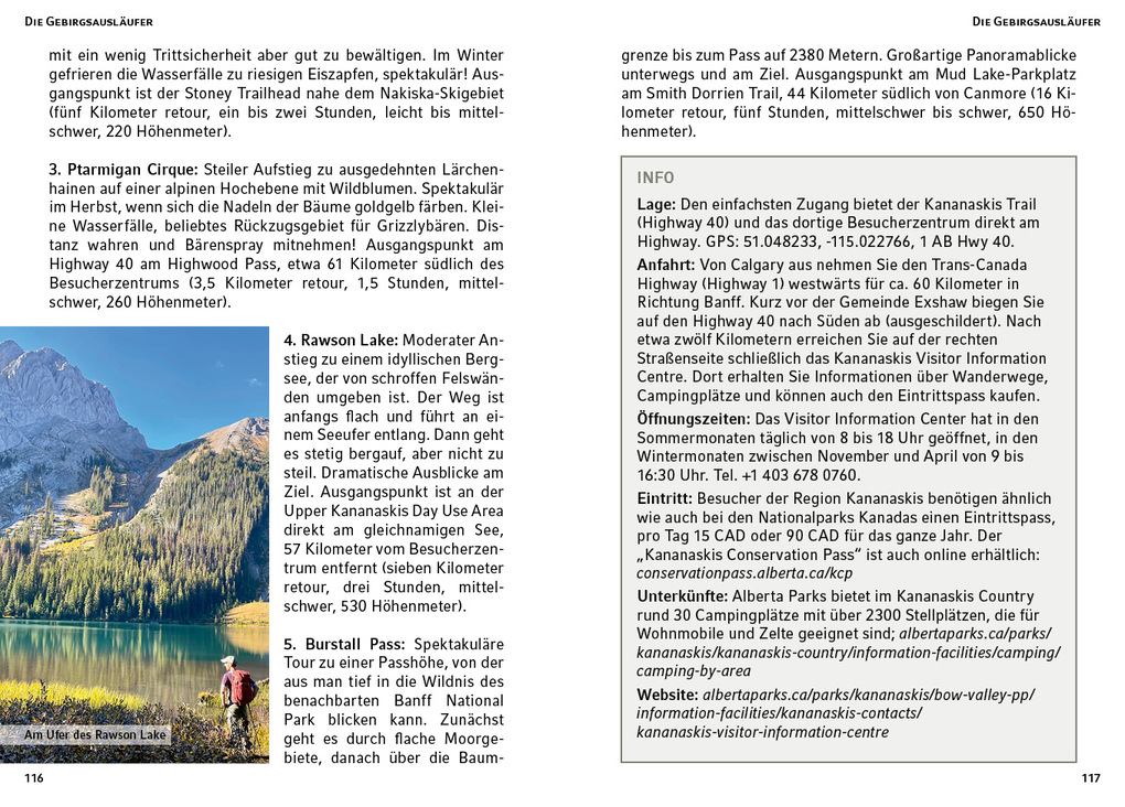 Weitere Ansicht: Kanada - Alberta | Jörg Michel