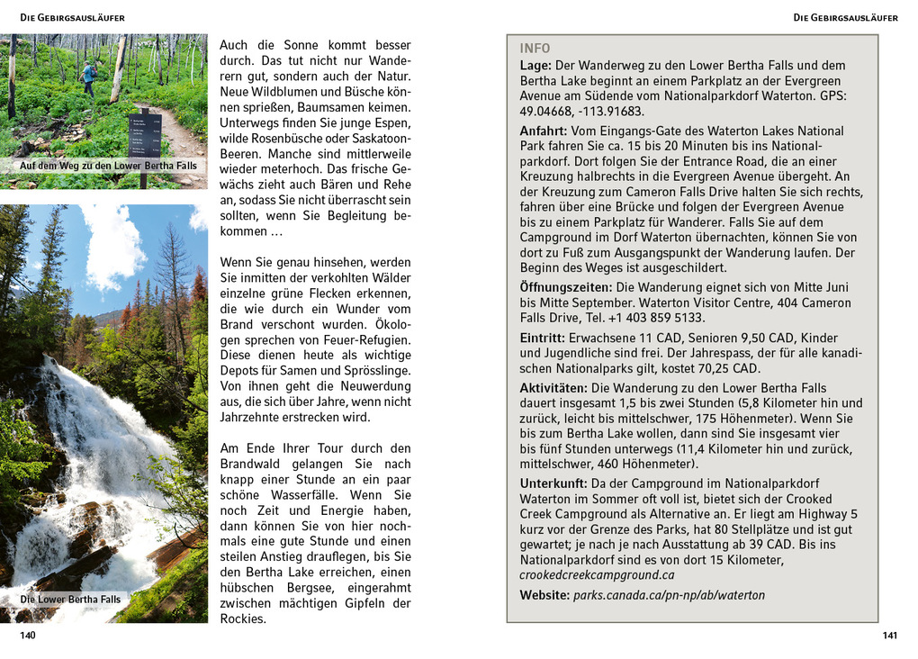 Weitere Ansicht: Kanada - Alberta | Jörg Michel