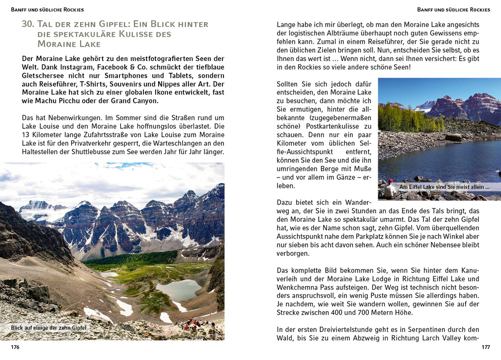 Weitere Ansicht: Kanada - Alberta | Jörg Michel