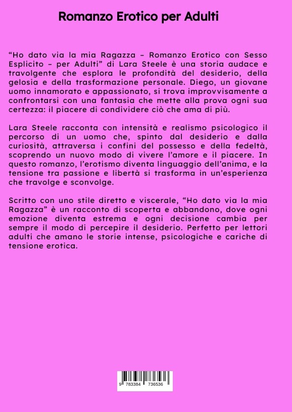 Weitere Ansicht: Ho dato via la mia Ragazza | Lara Steele