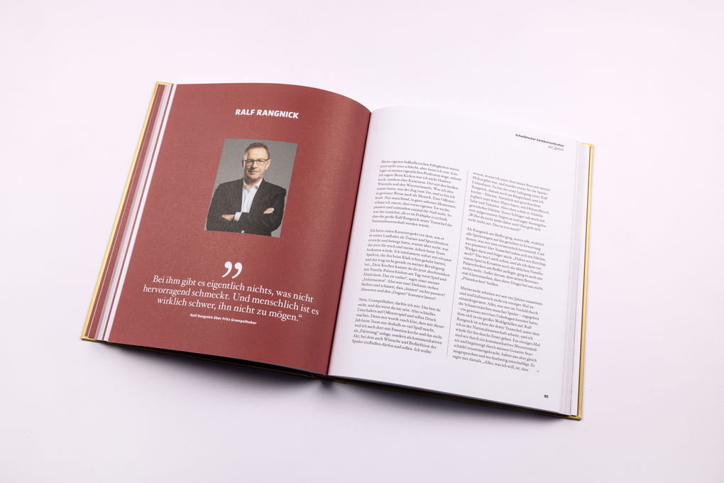 Weitere Ansicht: Fritz, was gibt's? | Fritz Grampelhuber, Wolfgang Maria Gran