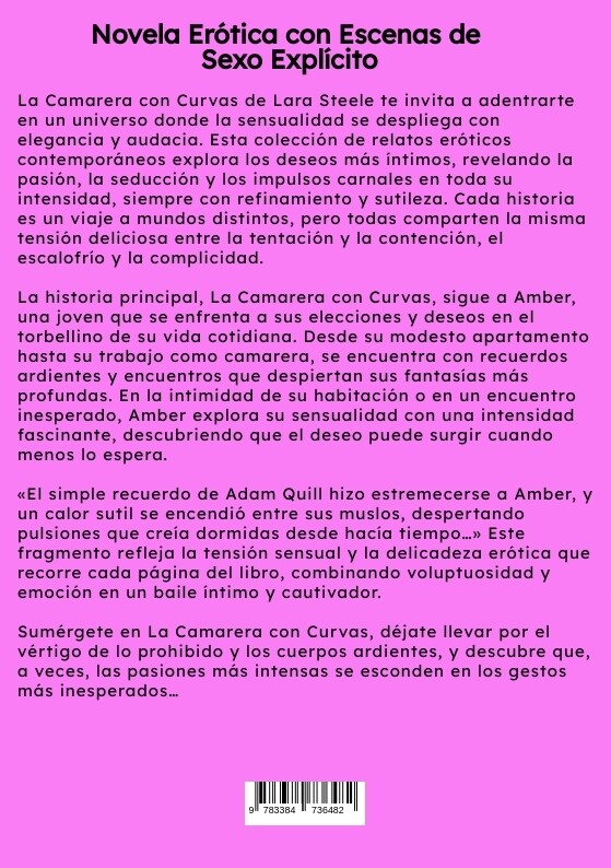 Weitere Ansicht: La Camarera con Curvas | Lara Steele