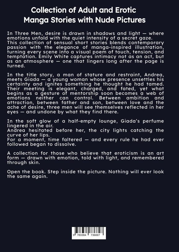 Weitere Ansicht: Three Men | Emily White